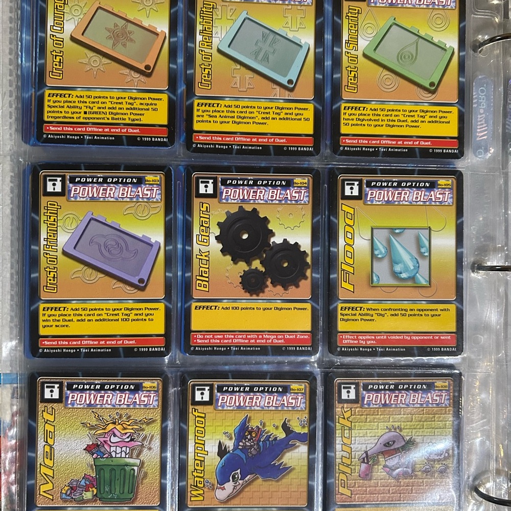 Digimon Trading Card Collection - Picture 9 of 15